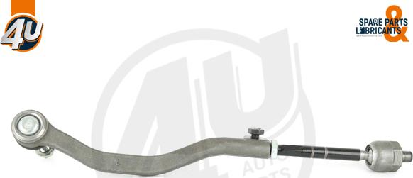 4U Autoparts J13580 - Barre de connexion cwaw.fr