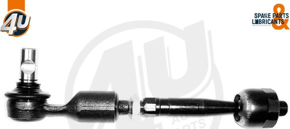 4U Autoparts J81948 - Barre de connexion cwaw.fr