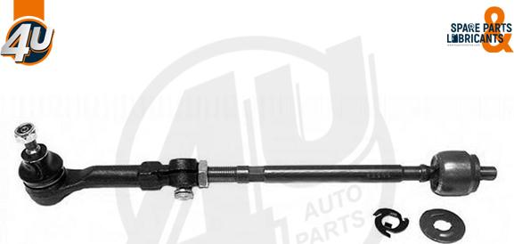 4U Autoparts J81446 - Barre de connexion cwaw.fr