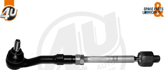 4U Autoparts J82466 - Barre de connexion cwaw.fr