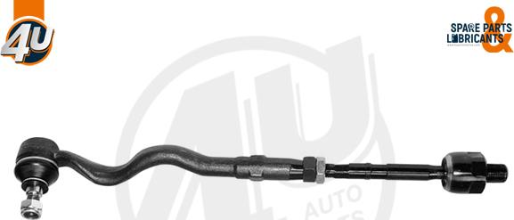 4U Autoparts J87721 - Barre de connexion cwaw.fr