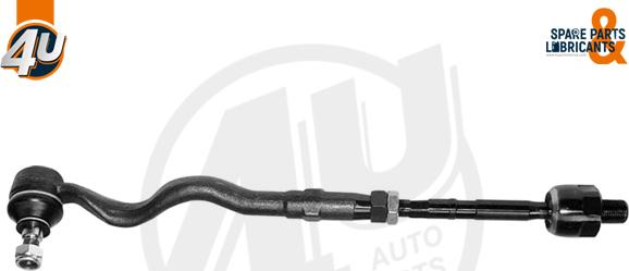 4U Autoparts J87722 - Barre de connexion cwaw.fr