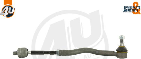 4U Autoparts J34354 - Barre de connexion cwaw.fr