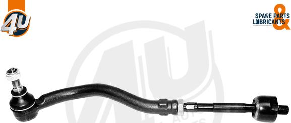 4U Autoparts J34353 - Barre de connexion cwaw.fr