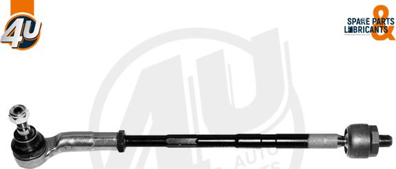 4U Autoparts J38763 - Barre de connexion cwaw.fr