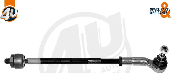 4U Autoparts J38762 - Barre de connexion cwaw.fr