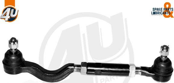 4U Autoparts J37506 - Barre de connexion cwaw.fr