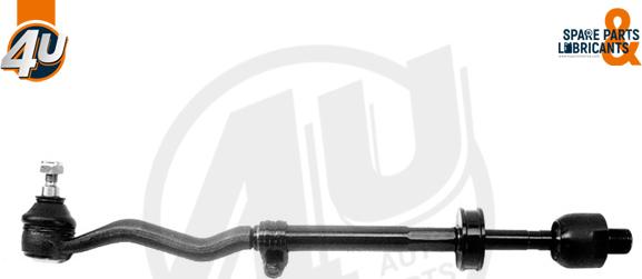 4U Autoparts J23866 - Barre de connexion cwaw.fr