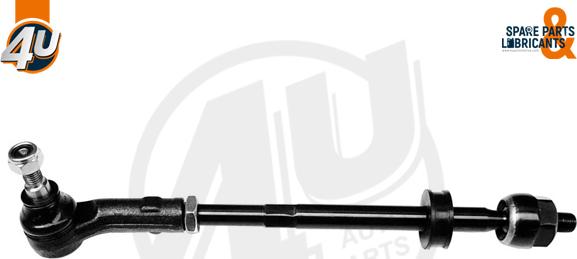 4U Autoparts J76844 - Barre de connexion cwaw.fr