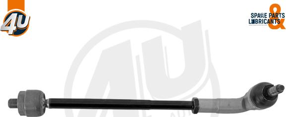 4U Autoparts J72765 - Barre de connexion cwaw.fr