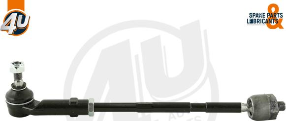 4U Autoparts J72766 - Barre de connexion cwaw.fr