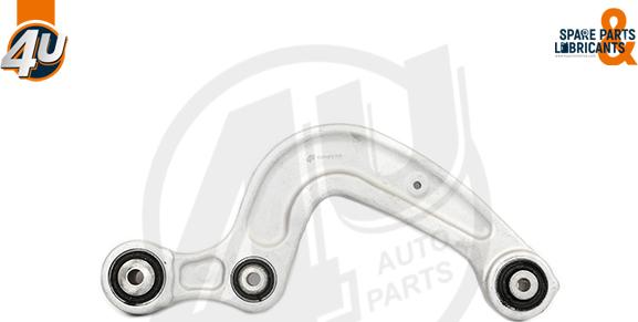 4U Autoparts K02038 - Bras de liaison, suspension de roue cwaw.fr