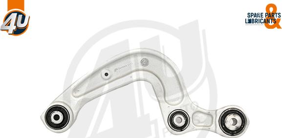 4U Autoparts K02037 - Bras de liaison, suspension de roue cwaw.fr