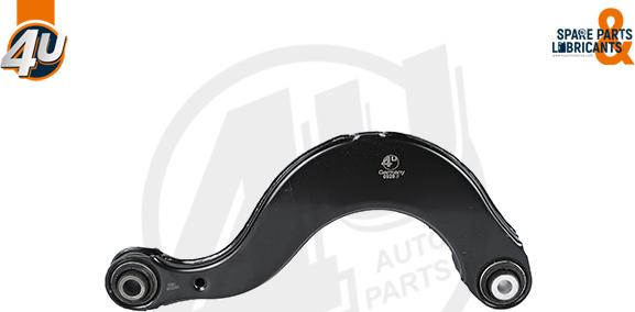 4U Autoparts K14325 - Bras de liaison, suspension de roue cwaw.fr