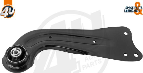 4U Autoparts K14770 - Bras de liaison, suspension de roue cwaw.fr