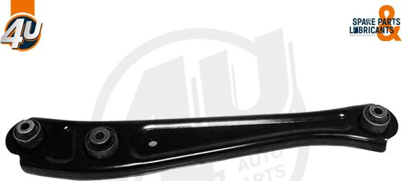 4U Autoparts K16651 - Bras de liaison, suspension de roue cwaw.fr