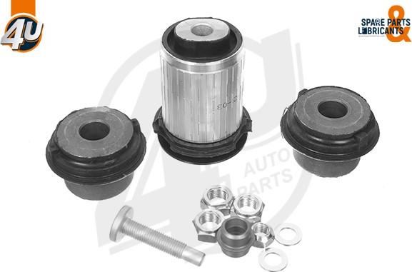 4U Autoparts P95093 - Suspension, bras de liaison cwaw.fr