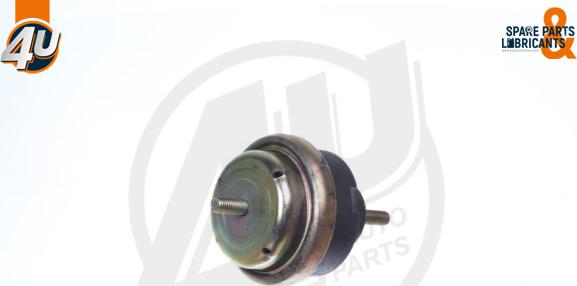 4U Autoparts P96153 - Support moteur cwaw.fr