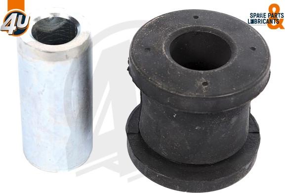 4U Autoparts P49897 - Suspension, bras de liaison cwaw.fr