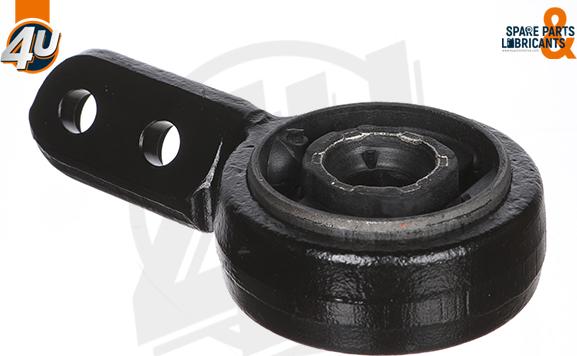 4U Autoparts P57974 - Support, silentbloc du bras transversal cwaw.fr