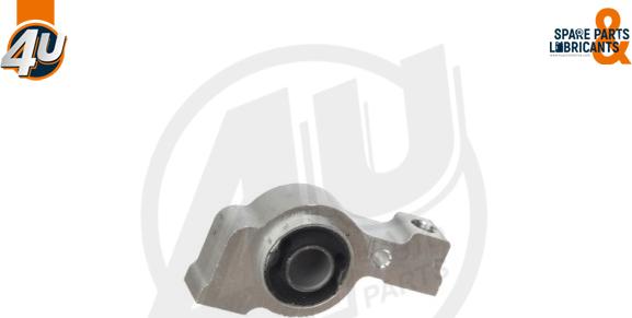 4U Autoparts P66043 - Suspension, bras de liaison cwaw.fr