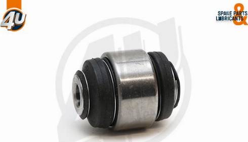 4U Autoparts P09801 - Suspension, bras de liaison cwaw.fr