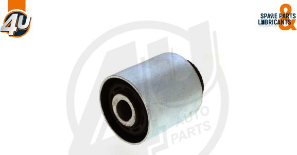 4U Autoparts P04934 - Suspension, corps de l'essieu cwaw.fr