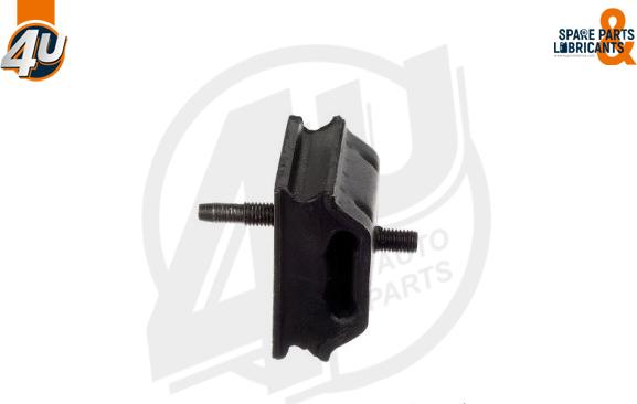 4U Autoparts P04123 - Suspension, corps de l'essieu cwaw.fr