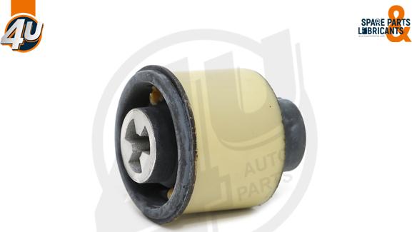 4U Autoparts P05501 - Suspension, corps de l'essieu cwaw.fr