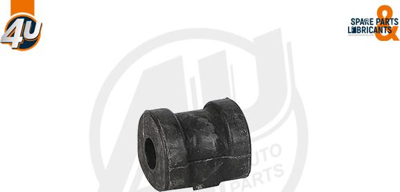 4U Autoparts P05295 - Coussinet de palier, stabilisateur cwaw.fr