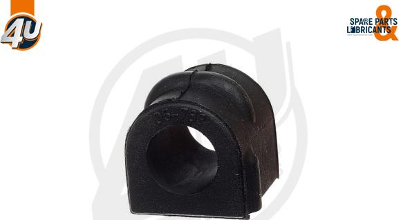 4U Autoparts P03745 - Coussinet de palier, stabilisateur cwaw.fr