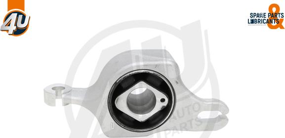 4U Autoparts P02740 - Suspension, bras de liaison cwaw.fr