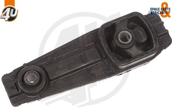 4U Autoparts P11065 - Support moteur cwaw.fr