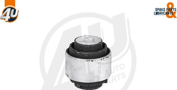 4U Autoparts P11319 - Suspension, bras de liaison cwaw.fr