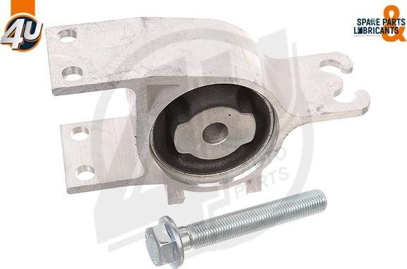 4U Autoparts P13804 - Suspension, bras de liaison cwaw.fr