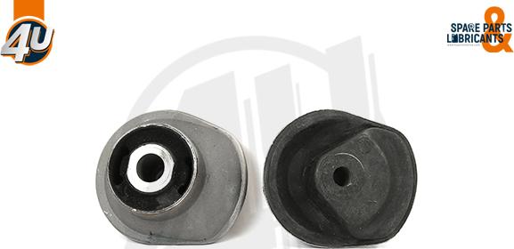 4U Autoparts P84034 - Suspension, corps de l'essieu cwaw.fr