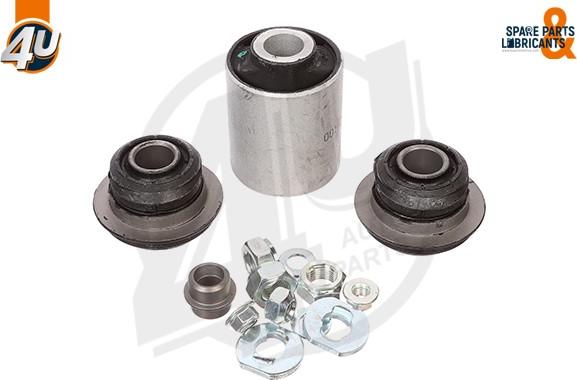 4U Autoparts P85061 - Suspension, bras de liaison cwaw.fr