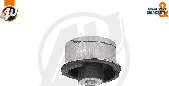 4U Autoparts P80830 - Suspension, bras de liaison cwaw.fr