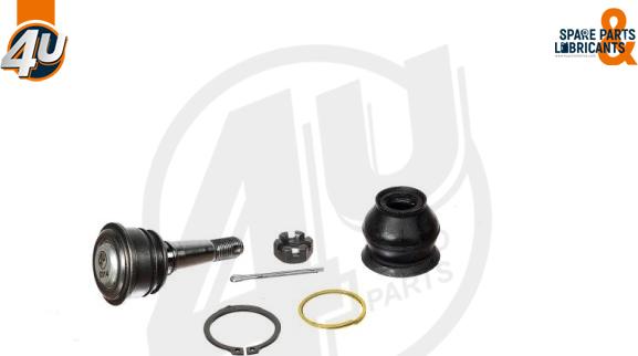 4U Autoparts P76879 - Suspension, bras de liaison cwaw.fr