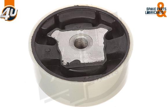 4U Autoparts U01956 - Support moteur cwaw.fr