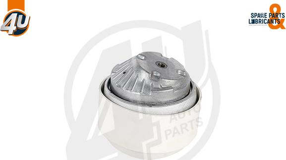 4U Autoparts U03093 - Support moteur cwaw.fr