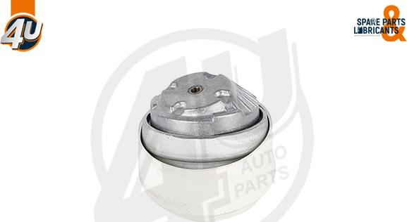 4U Autoparts U03092 - Support moteur cwaw.fr