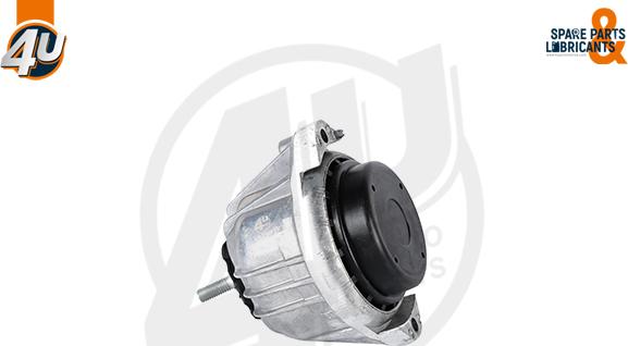 4U Autoparts U03048 - Support moteur cwaw.fr