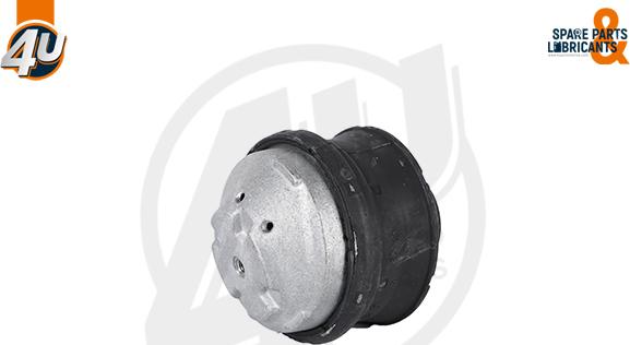 4U Autoparts U03081 - Support moteur cwaw.fr