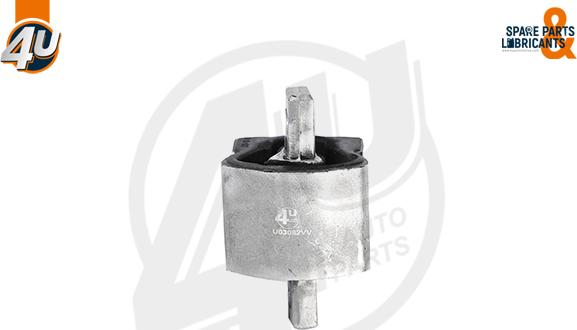 4U Autoparts U03082 - Support moteur cwaw.fr