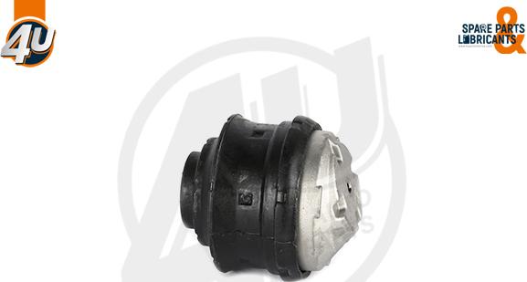 4U Autoparts U03312 - Support moteur cwaw.fr