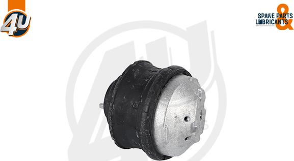 4U Autoparts U03276 - Support moteur cwaw.fr