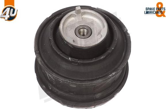 4U Autoparts U03270 - Support moteur cwaw.fr