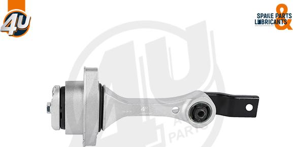 4U Autoparts U02347 - Support moteur cwaw.fr