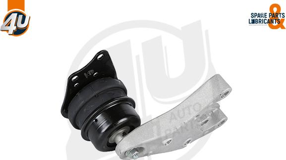 4U Autoparts U02319 - Support moteur cwaw.fr